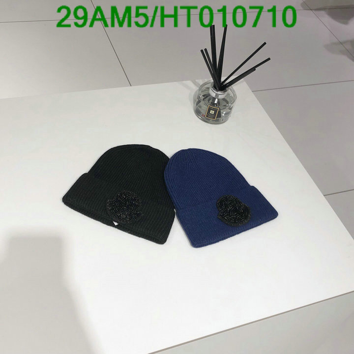 Cap -(Hat)-Moncler, Code: HT010710,$: 29USD