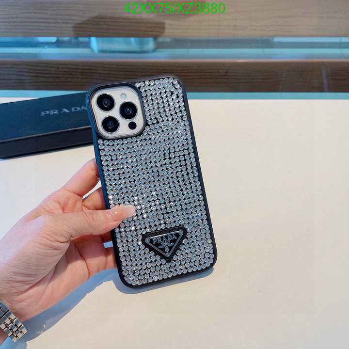 Phone Case-Prada, Code: XZ3880,$: 42USD