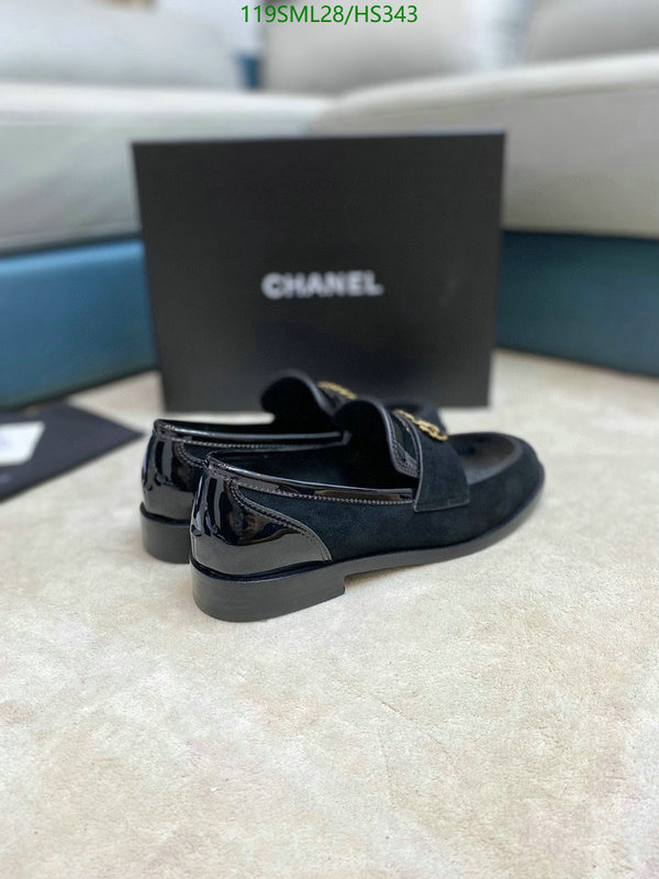 Women Shoes-Chanel,Code: HS343,$: 119USD