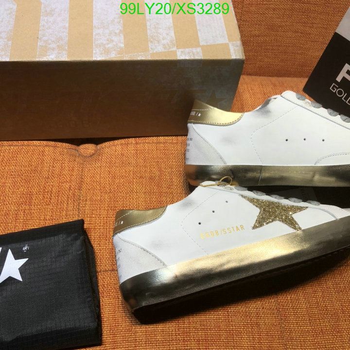 Men shoes-Golden Goose, Code: XS3289,