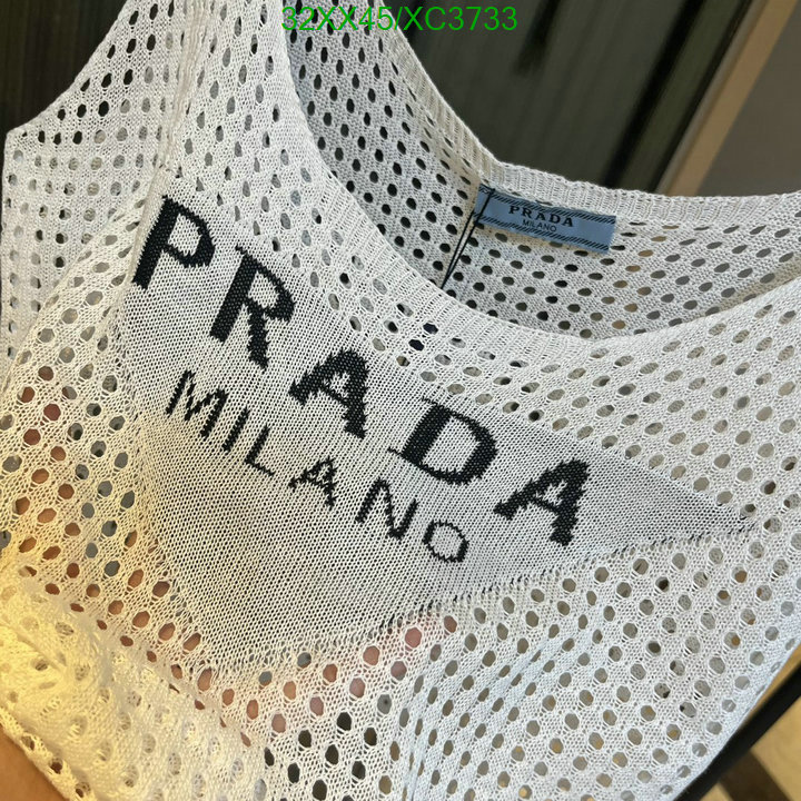 Clothing-Prada, Code: XC3733,$: 32USD