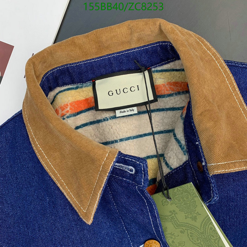 Clothing-Gucci, Code: ZC8253,$: 155USD