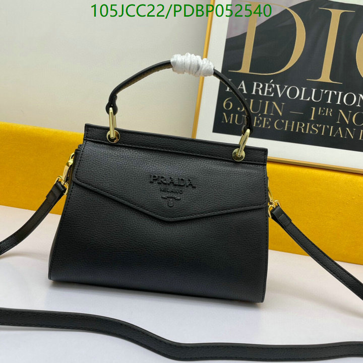 Prada Bag-(4A)-Diagonal-,Code: PDBP052540,$: 105USD