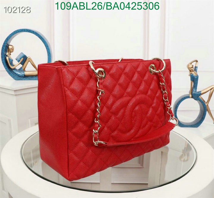 Chanel Bags ( 4A )-Handbag-,Code: BA0425306,$: 109USD