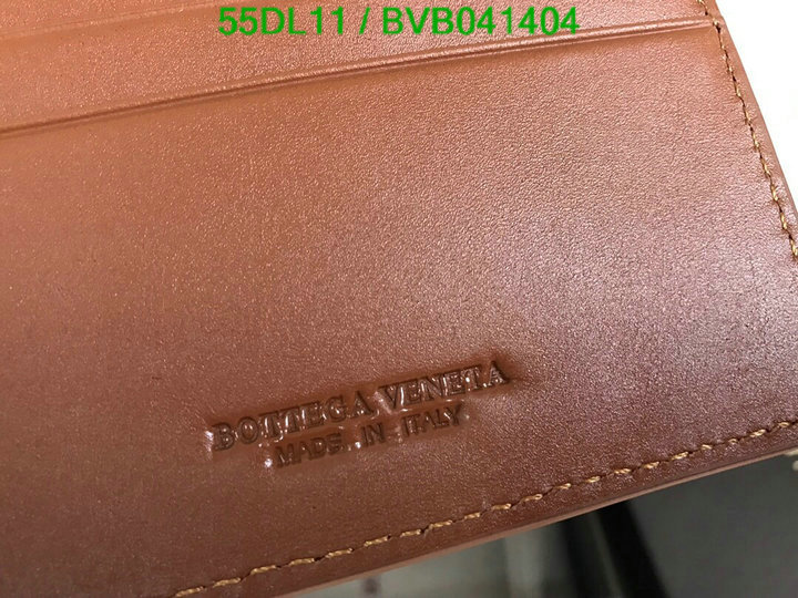 BV Bag-(Mirror)-Wallet-,Code: BVB041404,$: 55USD