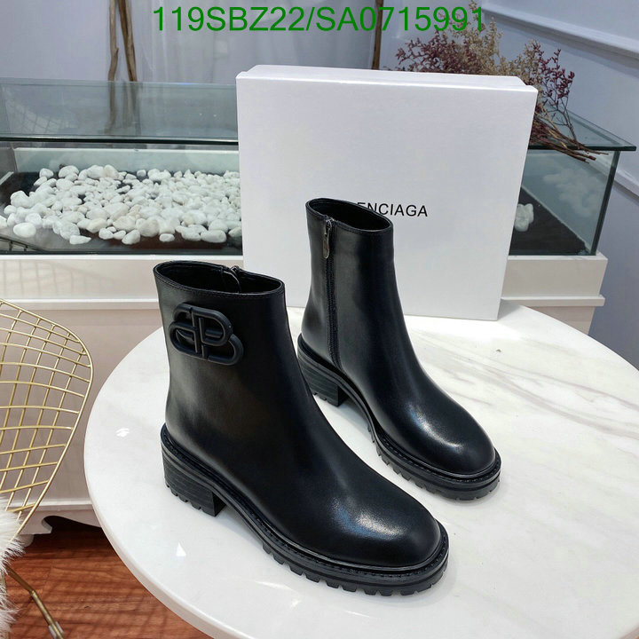Women Shoes-Balenciaga, Code:SA0715991,$: 119USD
