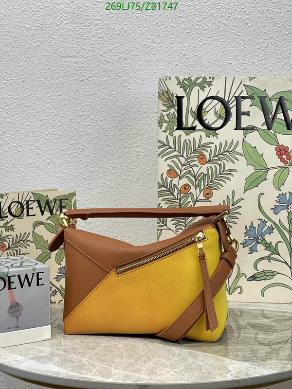 Loewe Bag-(Mirror)-Puzzle-,Code: ZB1747,$: 269USD