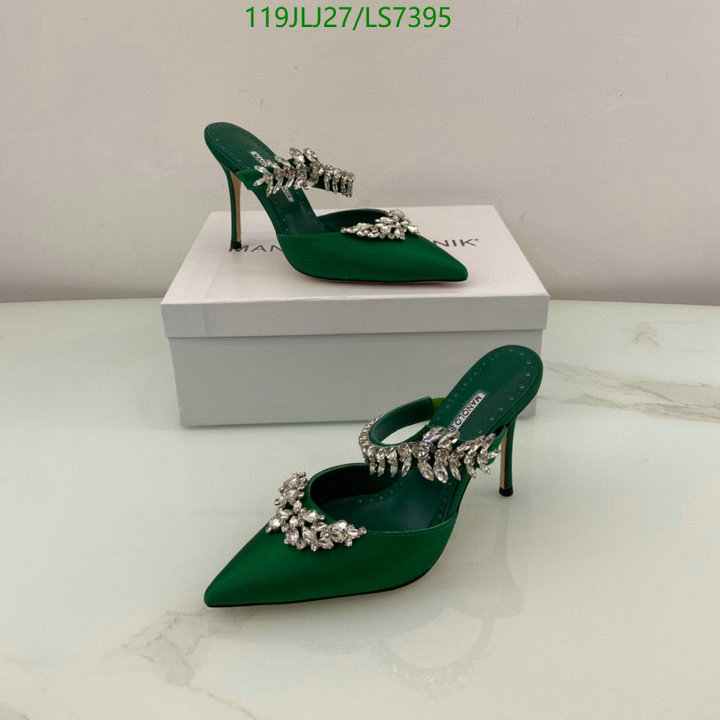 Women Shoes-Manolo Blahnik, Code: LS7395,$: 119USD