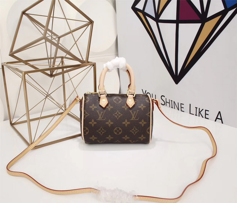 LV Bags-(4A)-Speedy-,Code: LB030405,$: 49USD