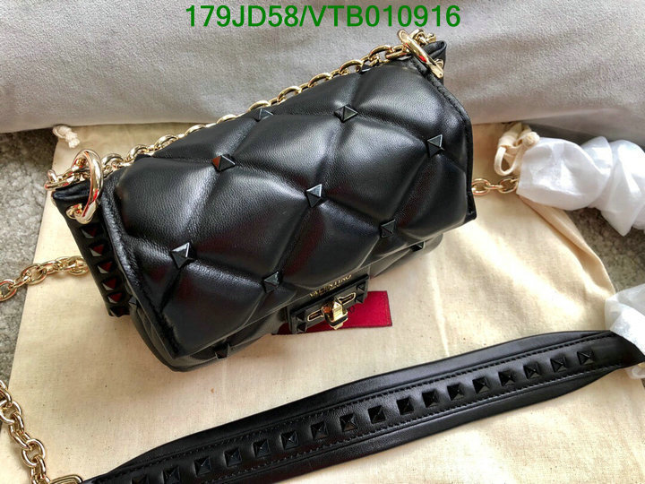 Valentino Bag-(Mirror)-Diagonal-,Code: VTB010916,$: 179USD