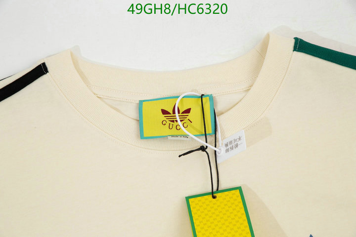 Clothing-Gucci, Code: HC6320,$: 49USD