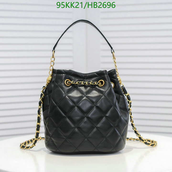 Chanel Bags ( 4A )-Diagonal-,Code: HB2696,$: 95USD