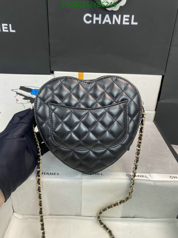 Chanel Bags -(Mirror)-Diagonal-,Code: YB5249,$: 205USD