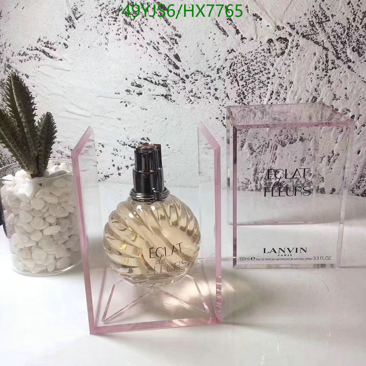 Perfume-Lanvin, Code: HX7765,$: 49USD