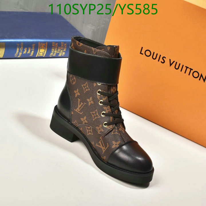 Women Shoes-LV, Code: YS585,$: 110USD