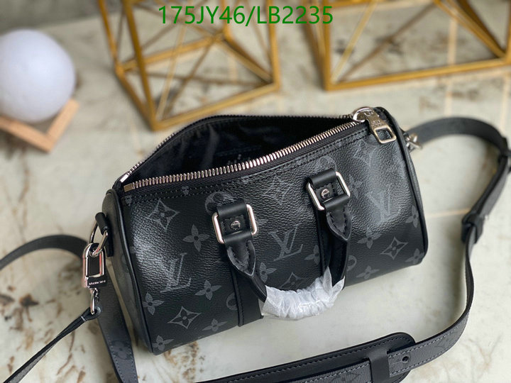 LV Bags-(Mirror)-Speedy-,Code: LB2235,$: 175USD