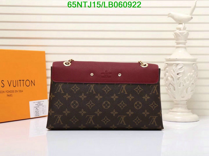 LV Bags-(4A)-Pochette MTis Bag-Twist-,Code: LB060922,$: 65USD