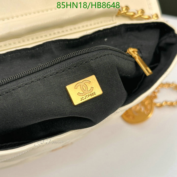 Chanel Bags ( 4A )-Diagonal-,Code: HB8648,$: 85USD