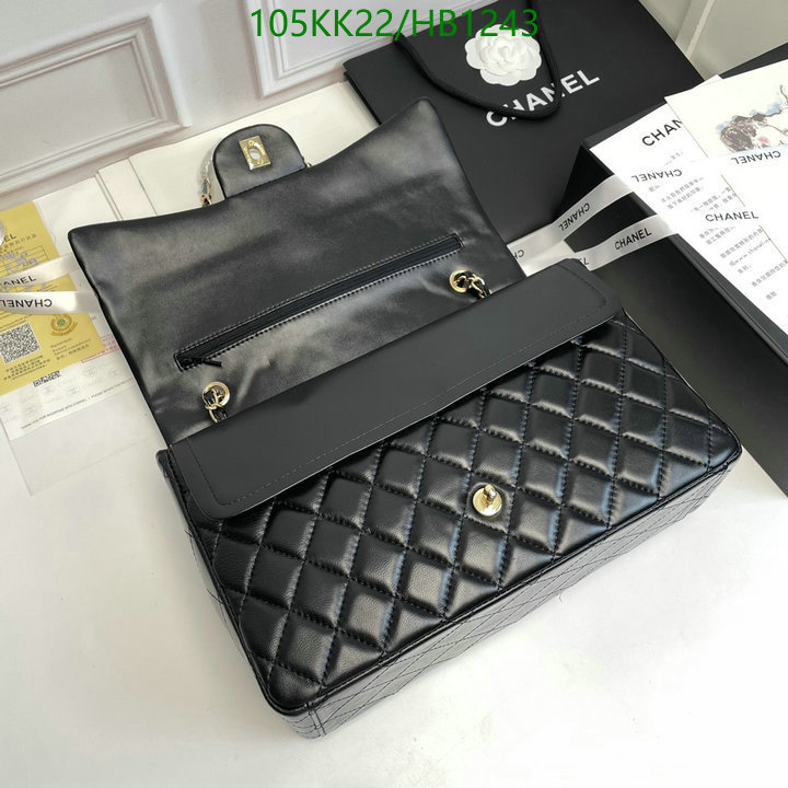 Chanel Bags ( 4A )-Diagonal-,Code: HB1243,$: 105USD