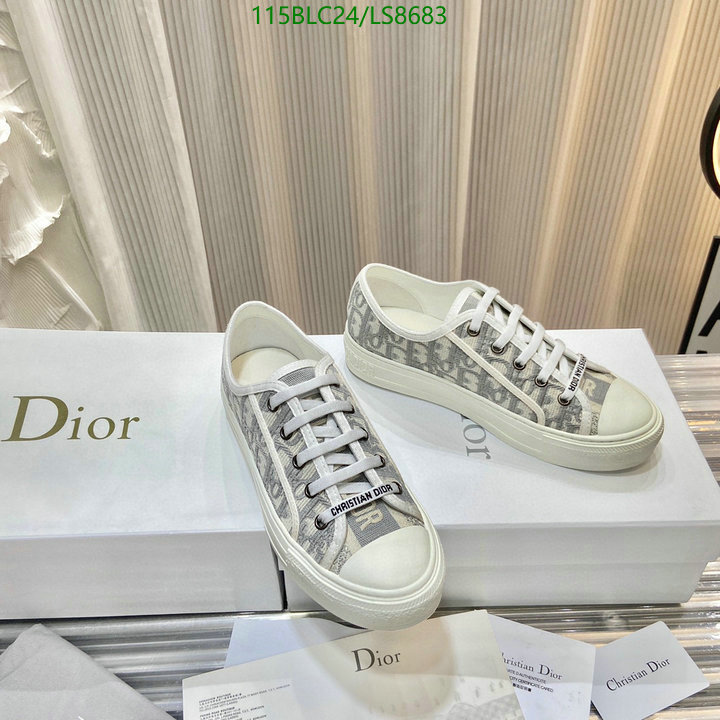 Women Shoes-Dior,Code: LS8683,$: 115USD