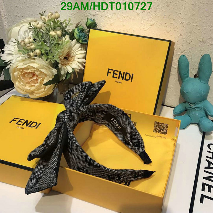 Headband-Fendi, Code: HDT010727,$: 29USD