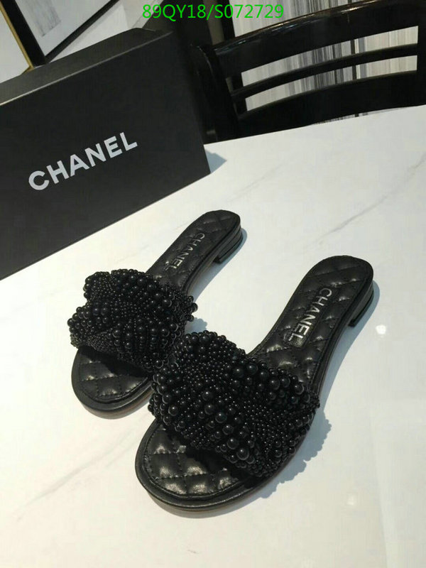 Women Shoes-Chanel,Code: S072729,$: 89USD