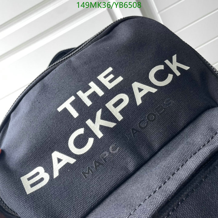 Marc Jacobs Bags -(Mirror)-Backpack,Code: YB6508,$: 149USD