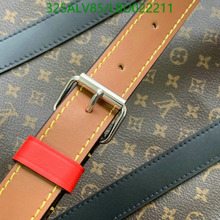 LV Bags-(Mirror)-Keepall BandouliRe 45-50-,Code: LBU022211,$: 325USD