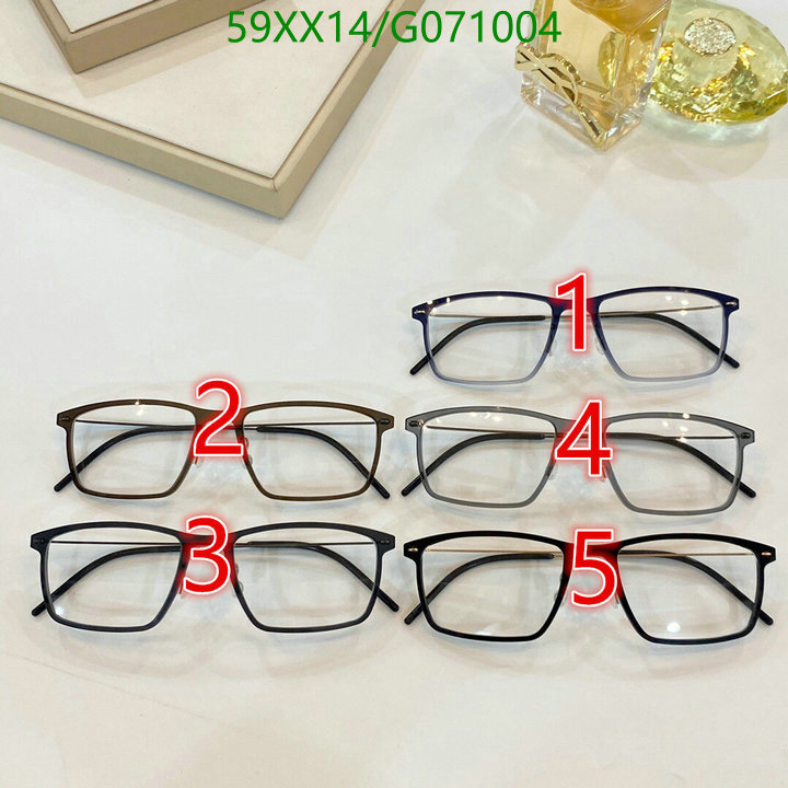 Glasses-Other, Code: G071004,$: 59USD