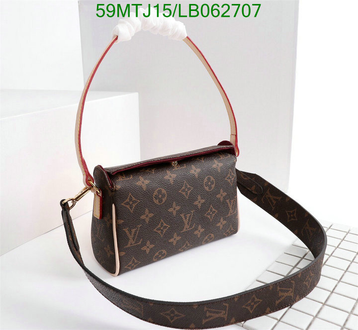 LV Bags-(4A)-Pochette MTis Bag-Twist-,Code: LB062707,$: 59USD