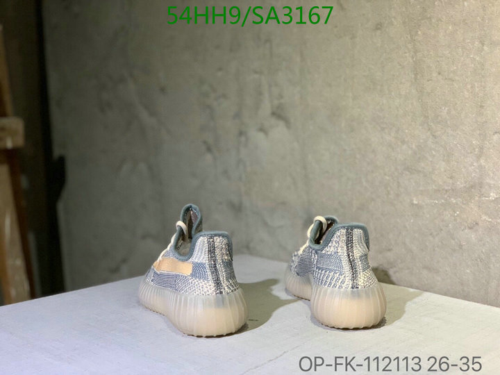 Kids shoes-Adidas Yeezy Boost, Code: SA3167,$: 54USD