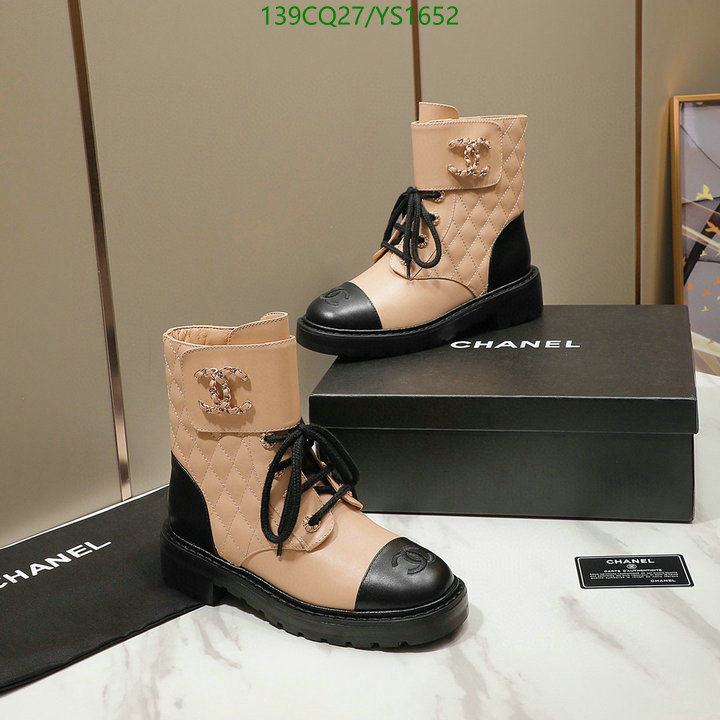 Women Shoes-Chanel,Code: YS1652,$: 139USD