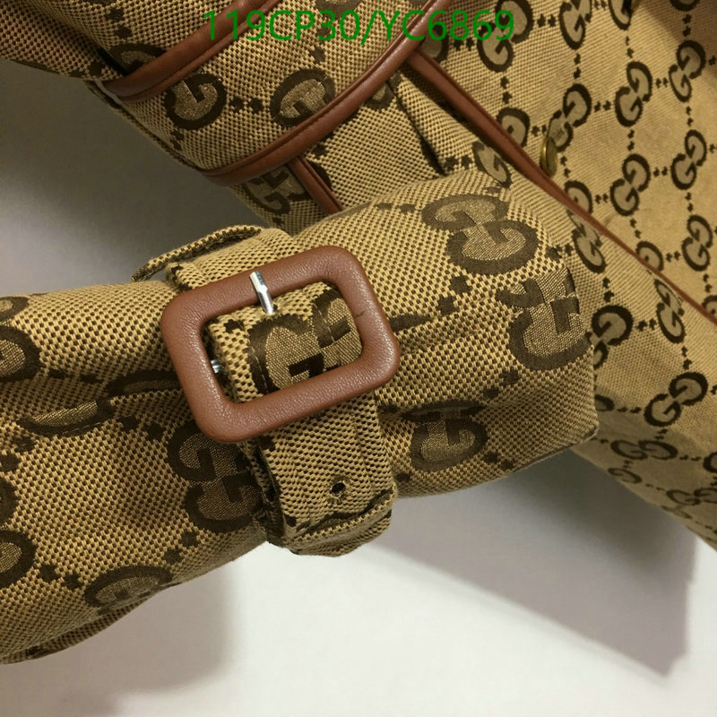 Clothing-Gucci, Code: YC6869,$: 119USD