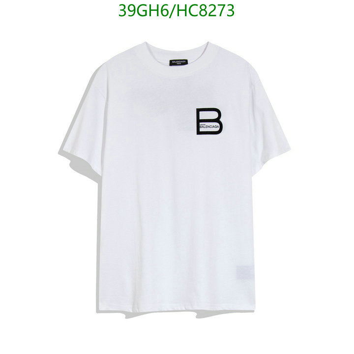 Clothing-Balenciaga, Code: HC8273,$: 39USD