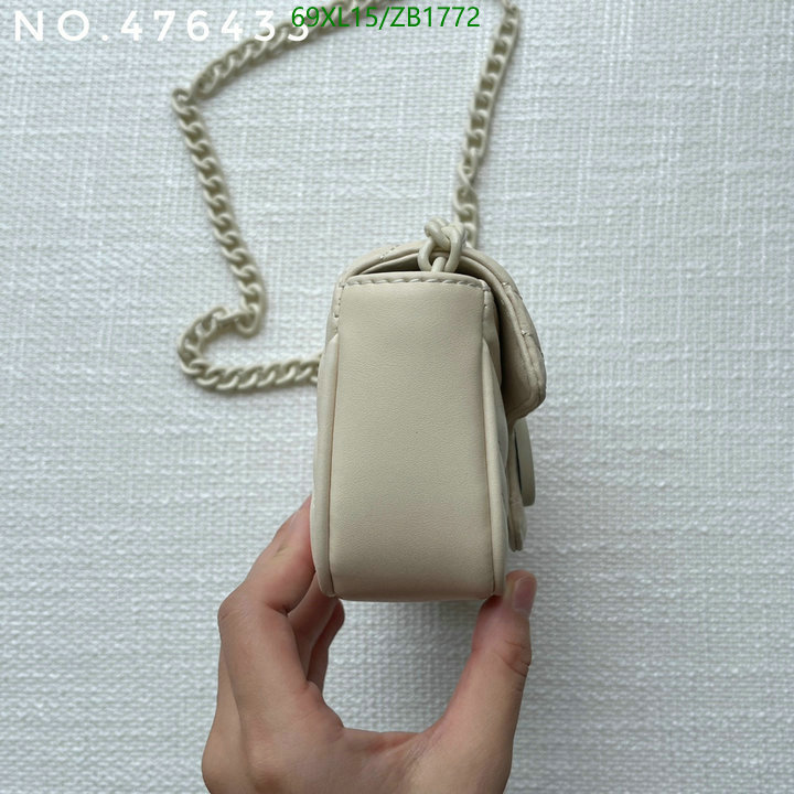 Gucci Bag-(4A)-Marmont,Code: ZB1772,$: 69USD