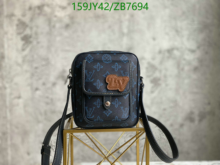 LV Bags-(Mirror)-Pochette MTis-Twist-,Code: ZB7694,$: 159USD