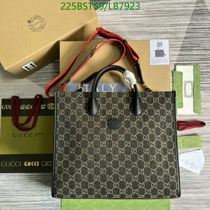 Gucci Bag-(Mirror)-Handbag-,Code: LB7923,$: 225USD