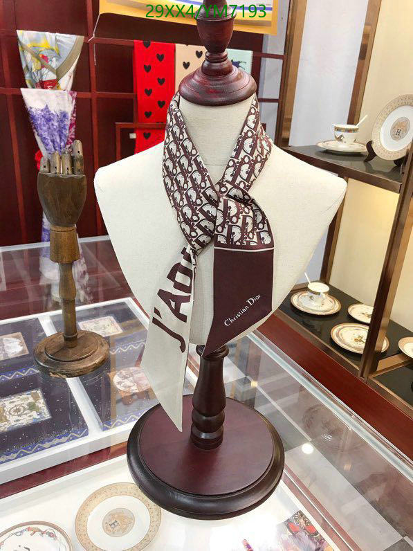 Scarf-Dior, Code: YM7193,$: 29USD