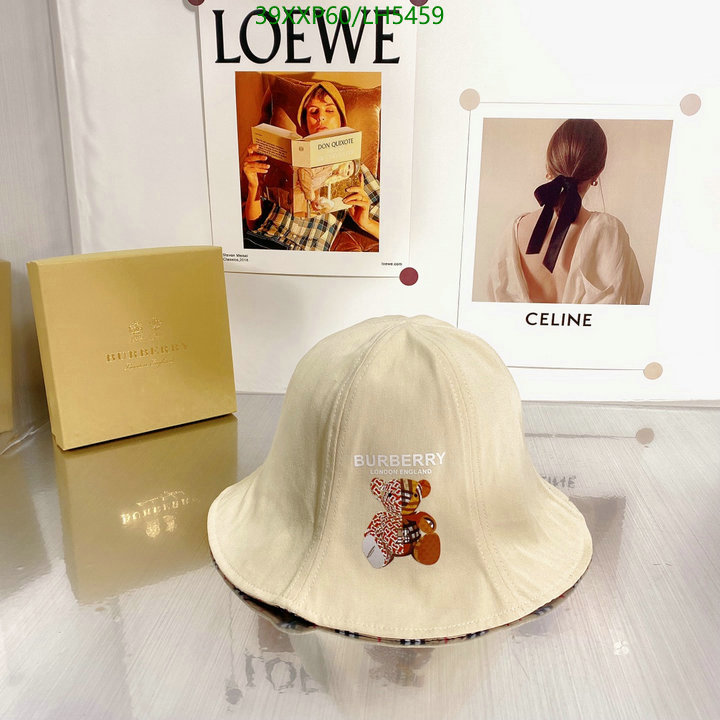 Cap -(Hat)-Burberry, Code: LH5459,$: 39USD