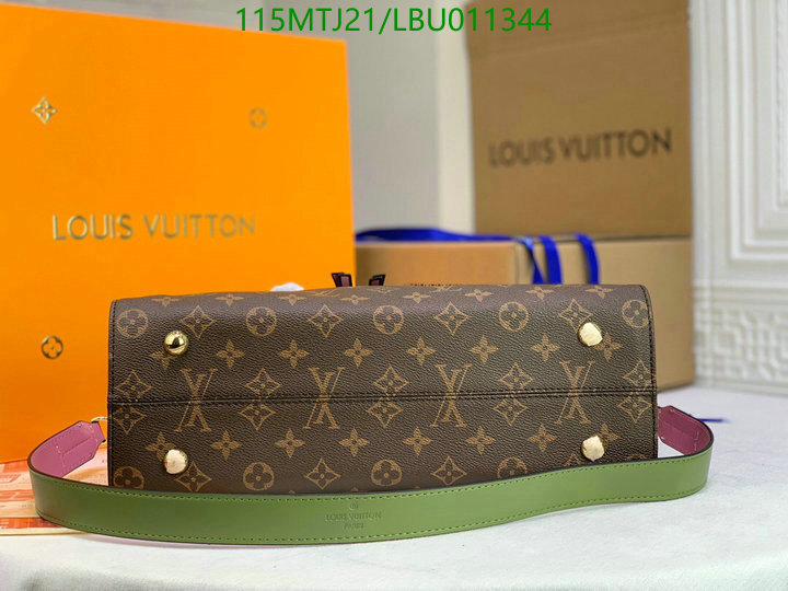 LV Bags-(4A)-Handbag Collection-,Code: LBU011344,$: 115USD