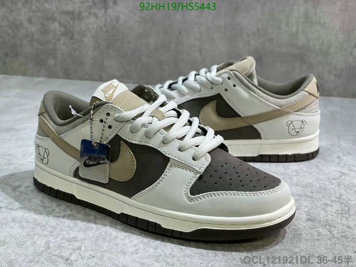 Men shoes-Nike, Code: HS5443,$: 92USD