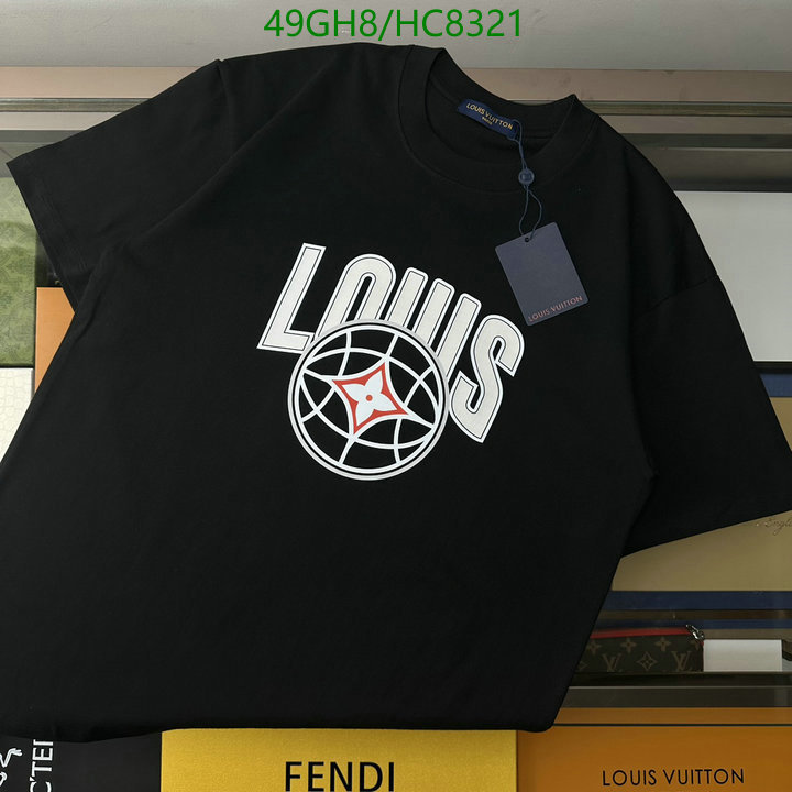 Clothing-LV, Code: HC8321,$: 49USD