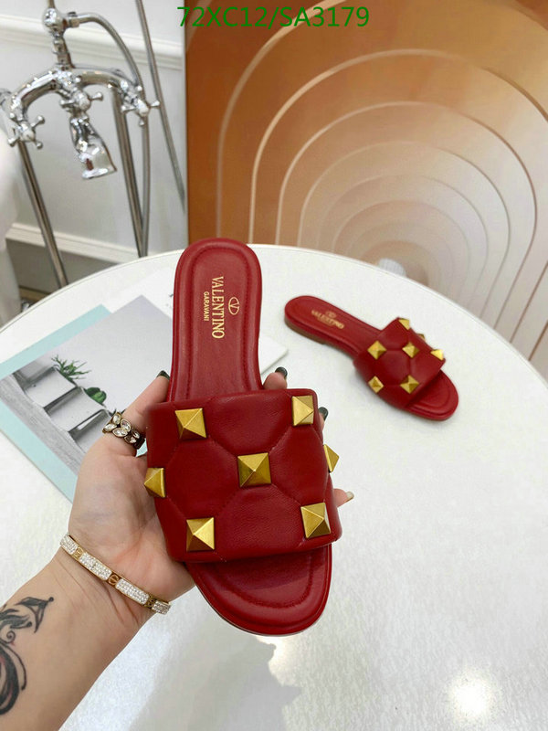 Women Shoes-Valentino, Code: SA3179,$: 72USD