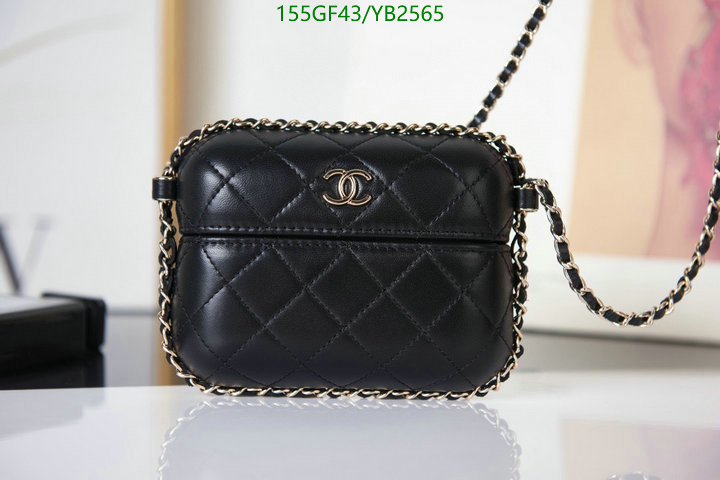 Chanel Bags -(Mirror)-Diagonal-,Code: YB2565,$: 155USD