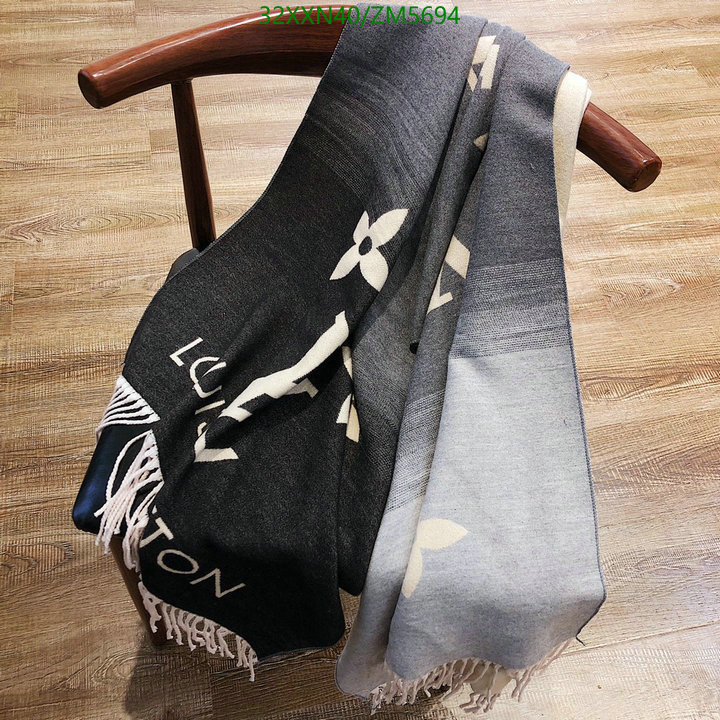 Scarf-LV,-Code: ZM5694,$: 32USD