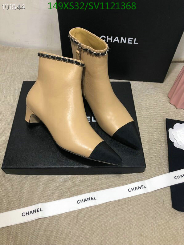 Women Shoes-Chanel,Code: SV1121368,$: 149USD