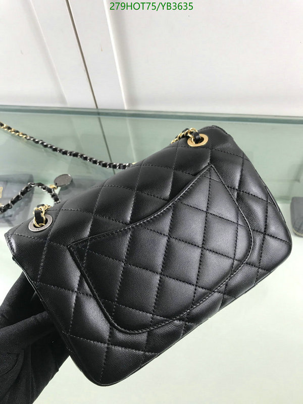 Chanel Bags -(Mirror)-Diagonal-,Code: YB3635,$: 279USD