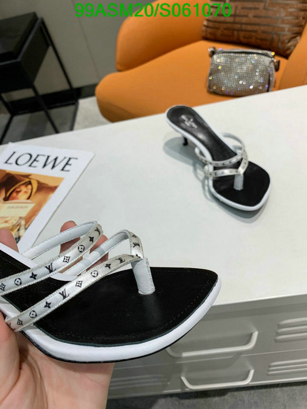 Women Shoes-LV, Code: S061070,$: 99USD