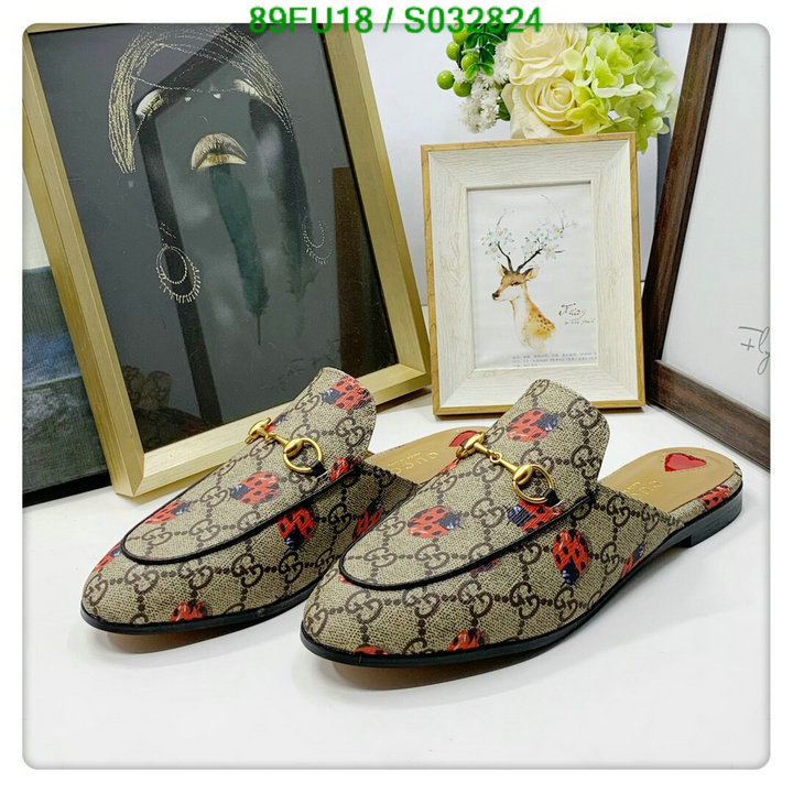 Women Shoes-Gucci, Code: S032824,$: 89USD