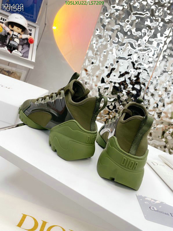 Women Shoes-Dior,Code: LS7209,$: 105USD